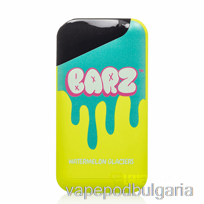 Vape Течности Barz 7000 ледник за диня за еднократна употреба